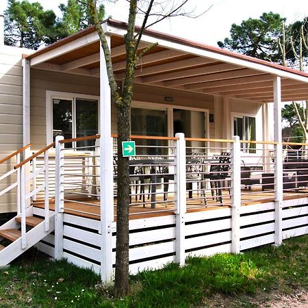 Romea Family Camping Casal Borsetti Kültér fotó