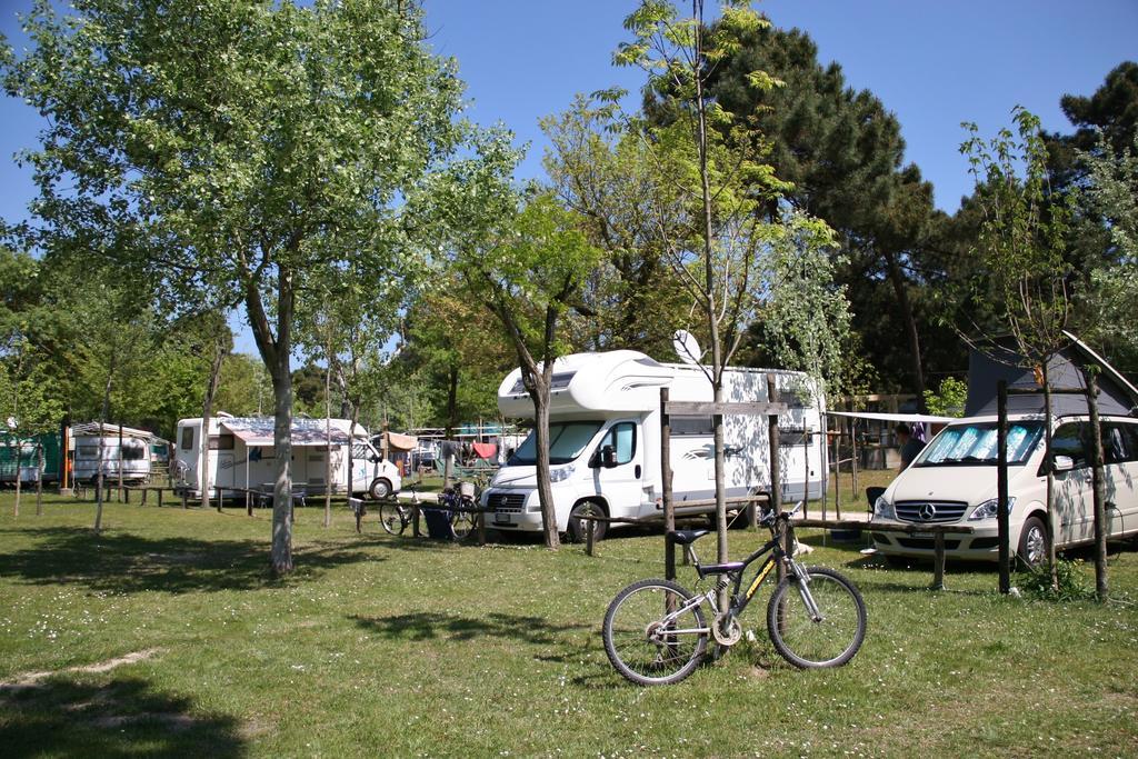 Romea Family Camping Casal Borsetti Kültér fotó