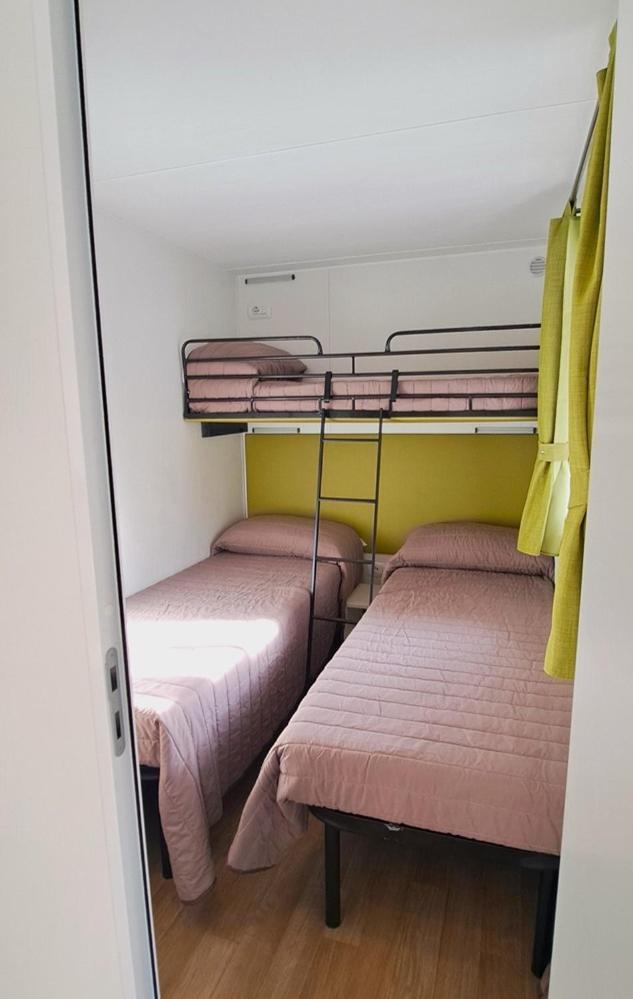 Romea Family Camping Casal Borsetti Kültér fotó