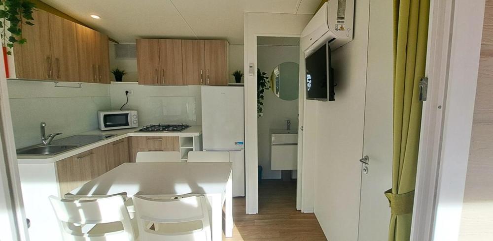 Romea Family Camping Casal Borsetti Kültér fotó