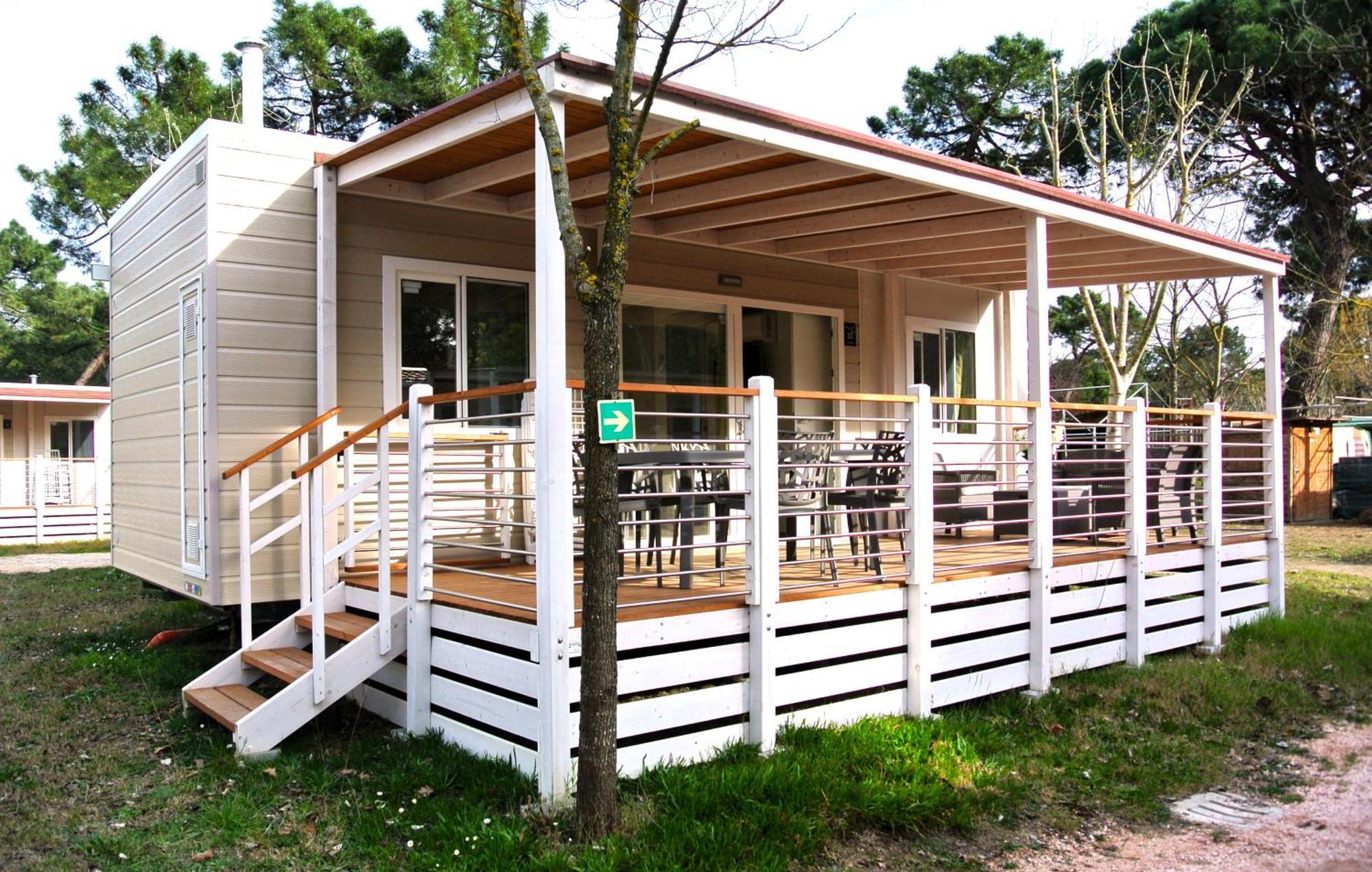 Romea Family Camping Casal Borsetti Kültér fotó