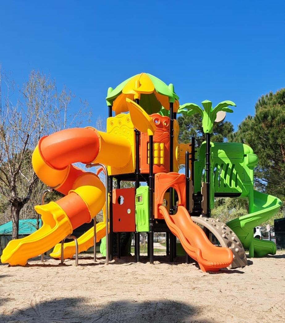 Romea Family Camping Casal Borsetti Kültér fotó