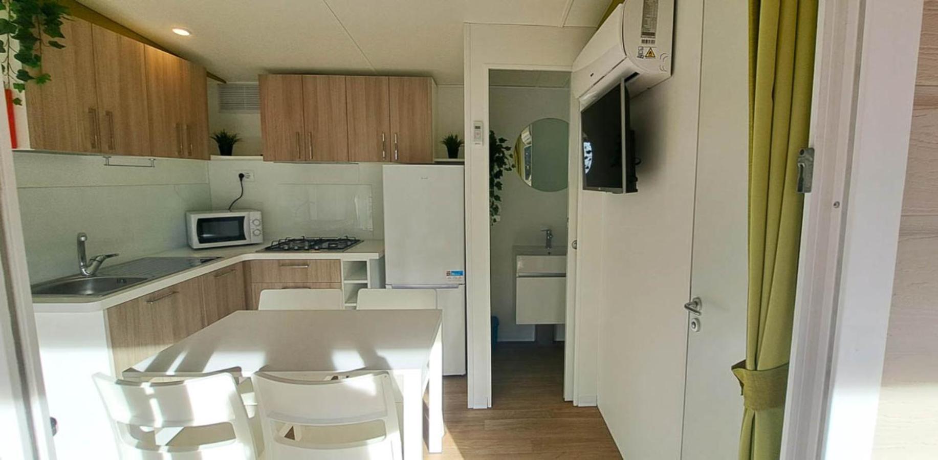 Romea Family Camping Casal Borsetti Kültér fotó