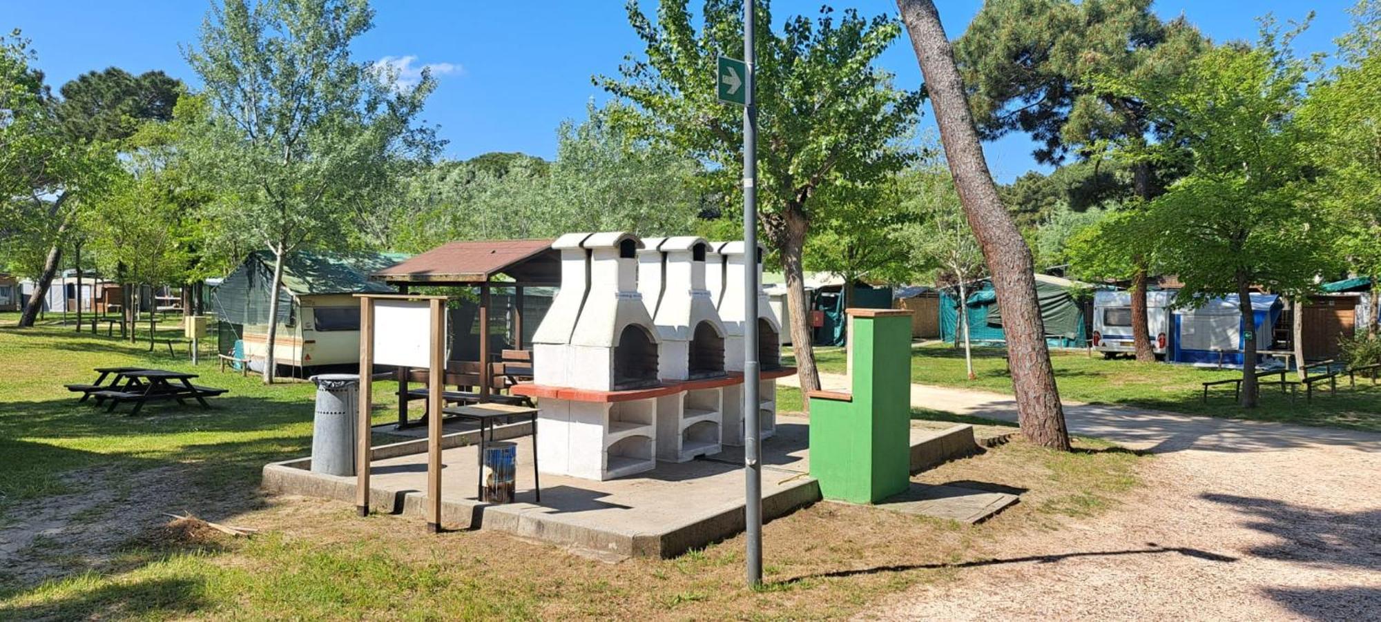 Romea Family Camping Casal Borsetti Kültér fotó