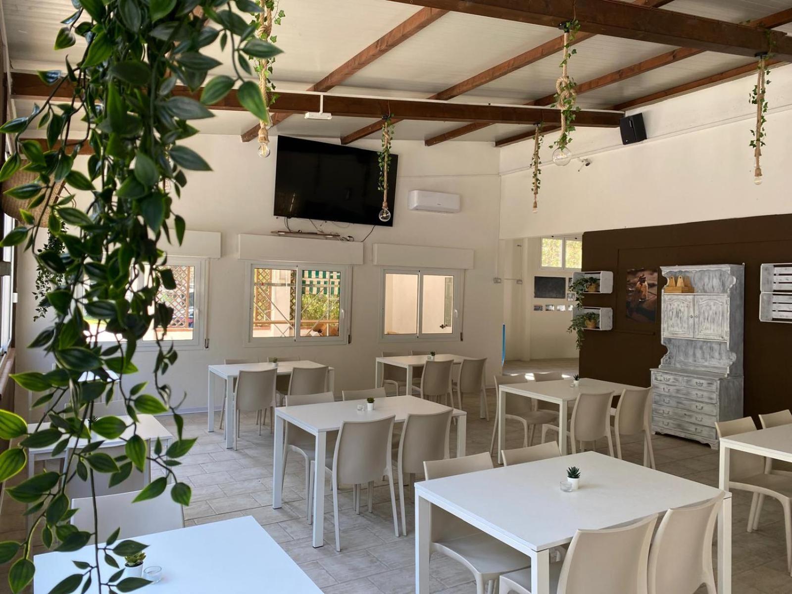 Romea Family Camping Casal Borsetti Kültér fotó