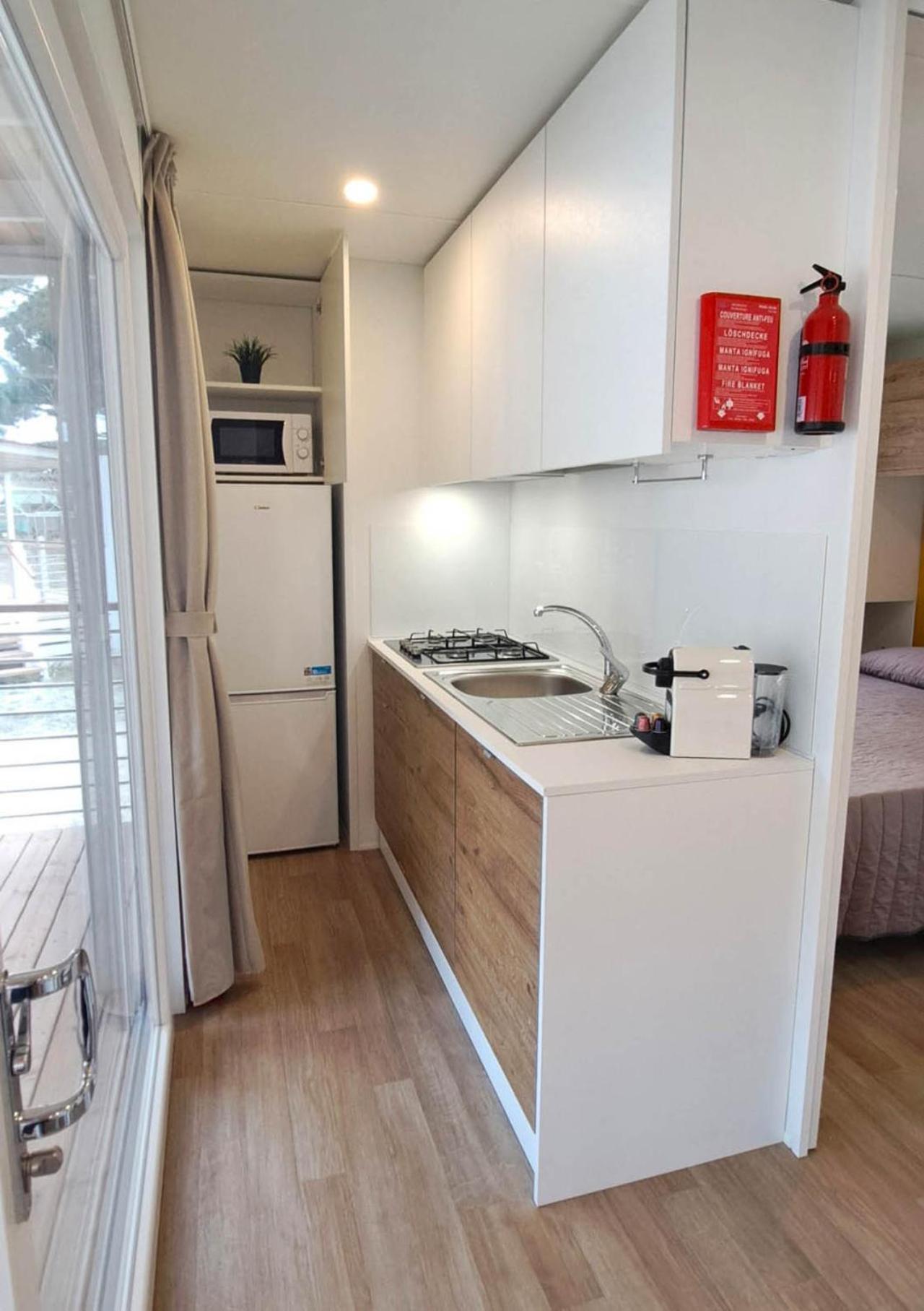 Romea Family Camping Casal Borsetti Kültér fotó