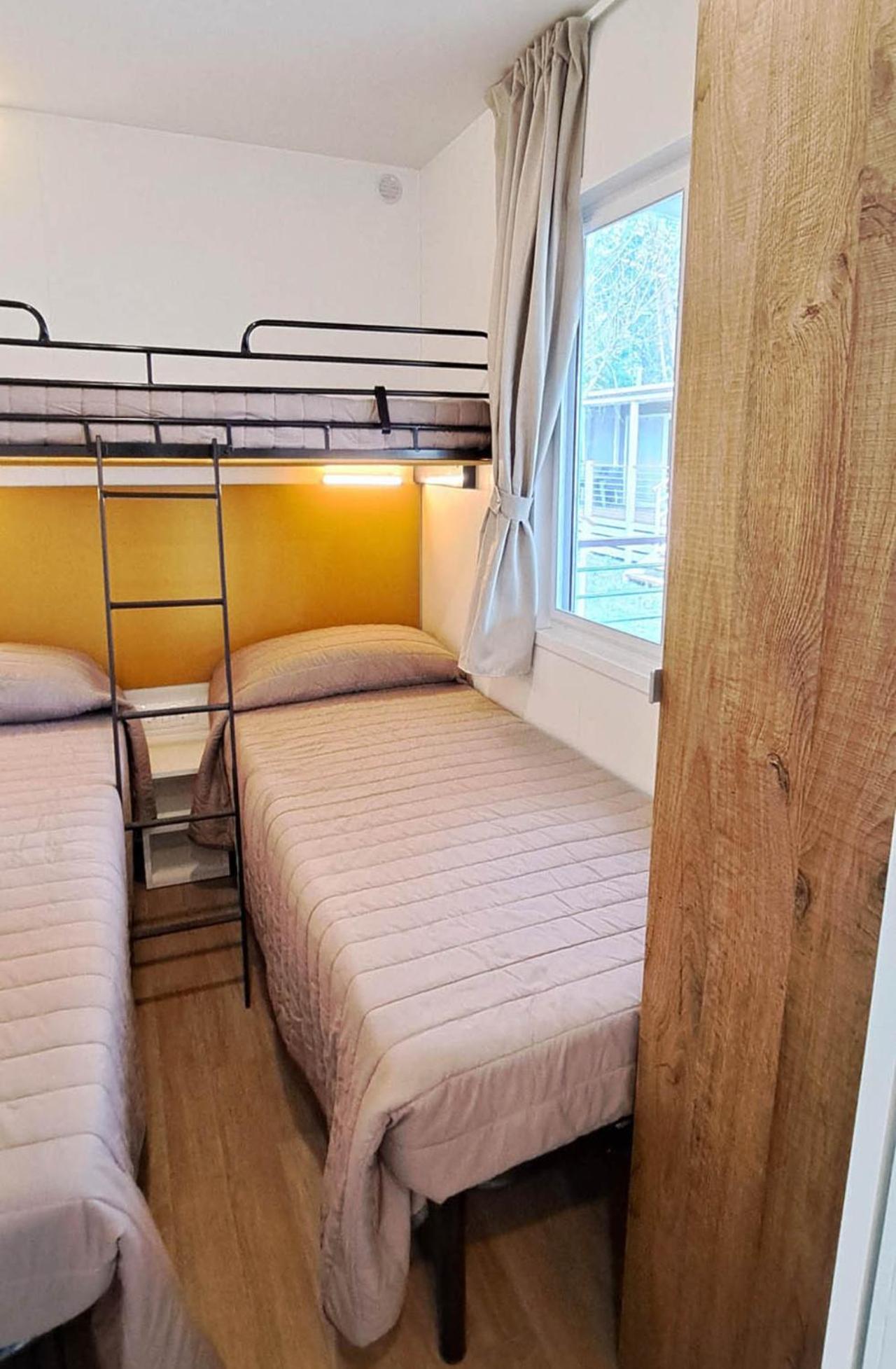 Romea Family Camping Casal Borsetti Kültér fotó