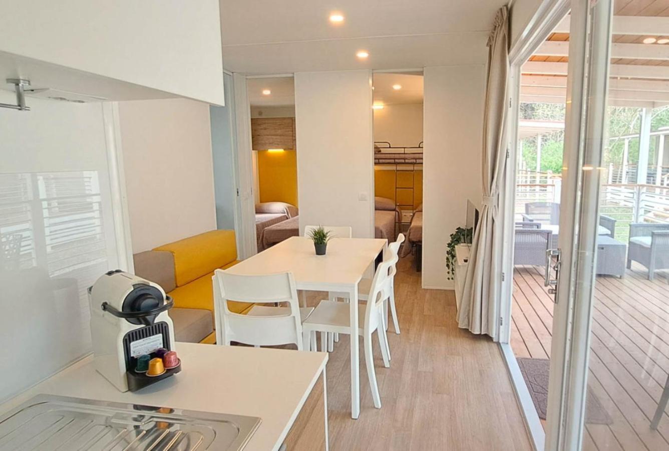 Romea Family Camping Casal Borsetti Kültér fotó