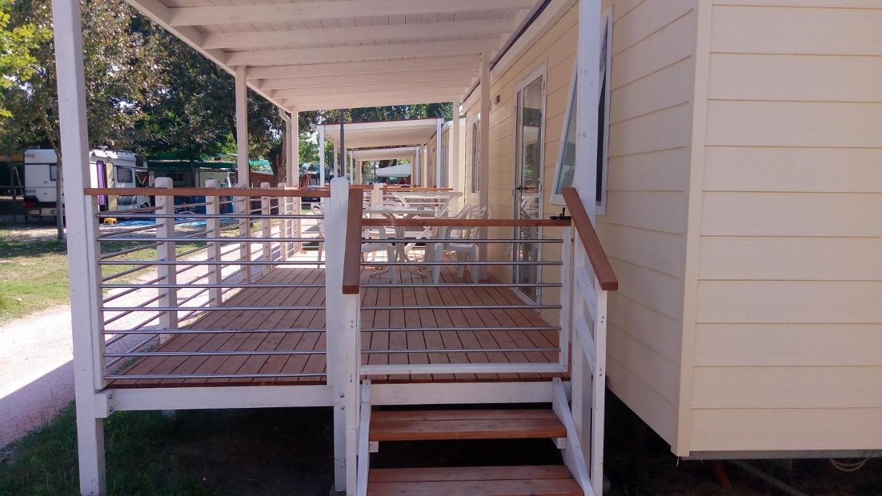 Romea Family Camping Casal Borsetti Kültér fotó