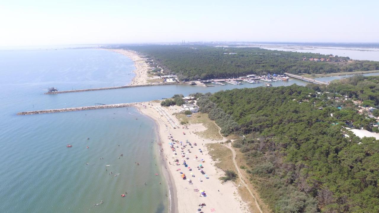 Romea Family Camping Casal Borsetti Kültér fotó