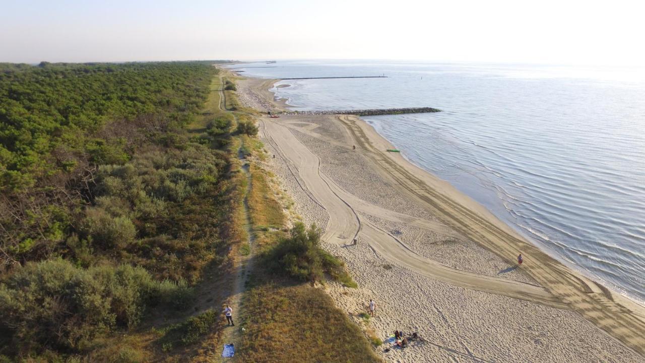 Romea Family Camping Casal Borsetti Kültér fotó